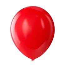 Red Latex 12" Balloons