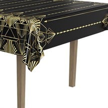 Roaring 20's Table Cover