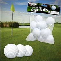 Golf Ball Toys