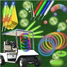 Economy 36 Player Glow Flyer Tee Off Tournament Package