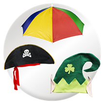 Vending Hats & Wearables Image