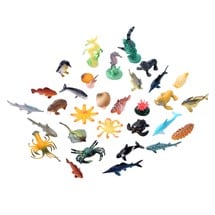 Ocean Animals Toy Figures