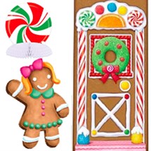 Gingerbread House Image