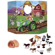 VBS Hay Day Decorations Image