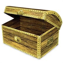 Treasure Chest Box