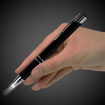 LED Black Pen