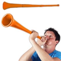 Orange 28" Stadium Horn
