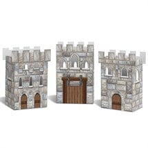 Castle Favor Boxes