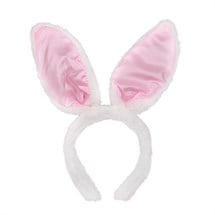Plush Bunny Ears Headbands