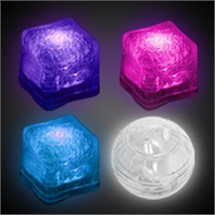 Light Up & LED Ice Cubes Image