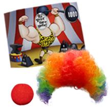 Circus & Carnival Party Supplies Image