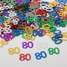 80 Confetti