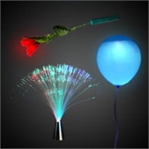 LED Balloons & Decorations Image