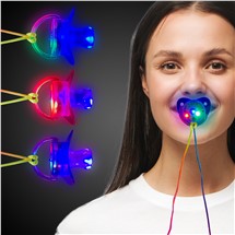 LED Toy Pacifiers