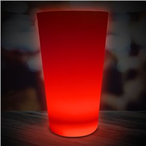 Red LED 16 oz. Cup