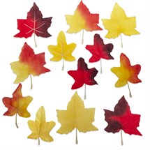 Fall Leaf Decorations