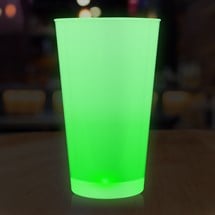 Green LED 16 oz. Cup