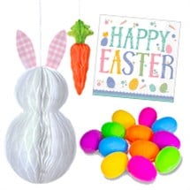 Easter Party Supplies Image