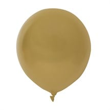 Gold Latex 12" Balloons