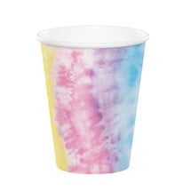Tie Dye Party 9 oz. Cups