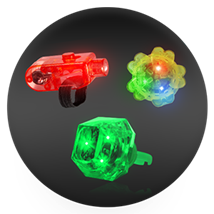LED & Flashing Rings Image
