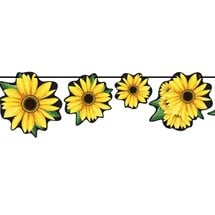 Sunflower Streamer