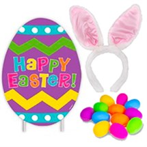 Easter Party Supplies Image