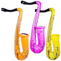 Inflatable 24" Saxophones