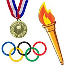 Olympics Party Supplies Image