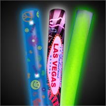 LED Foam Sticks and Light Up Batons Image