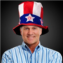 LED Uncle Sam Hat