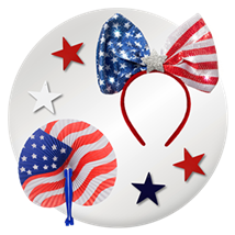 Patriotic Party Supplies Image