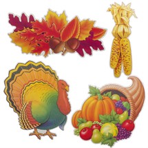 Thanksgiving Cutouts