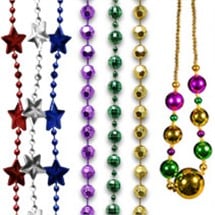 Party Bead Necklaces Image
