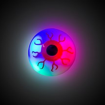 LED Jelly Eyeball Rings