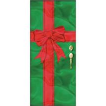 Christmas Gift Door Cover Decoration