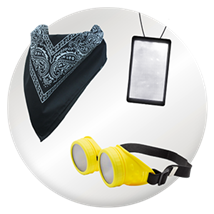 Rave & Festival Gear Image