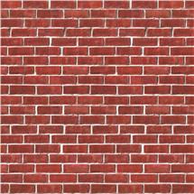 Brick Wall Room Roll