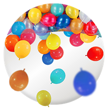 Balloon Drop Kits Image