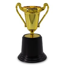 Gold Award Trophy Cup