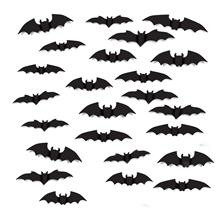 Bats Silhouette Cutouts