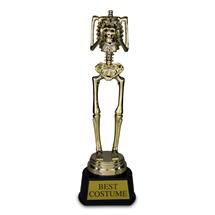 Best Costume Skeleton Trophy