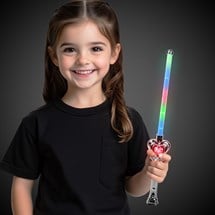 LED Royal Heart Wand