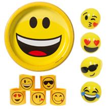 Emojicon Party Supplies Image