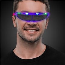 LED Spaceman Shades