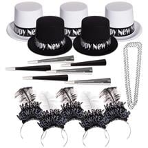 All that Jazz New Year Party Kit For 50