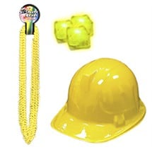 Yellow Party Supplies Image