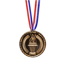 Bronze Award 2" Medals