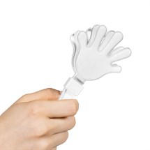 White Hand Clappers