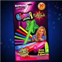 Glow Fun 50 Pack